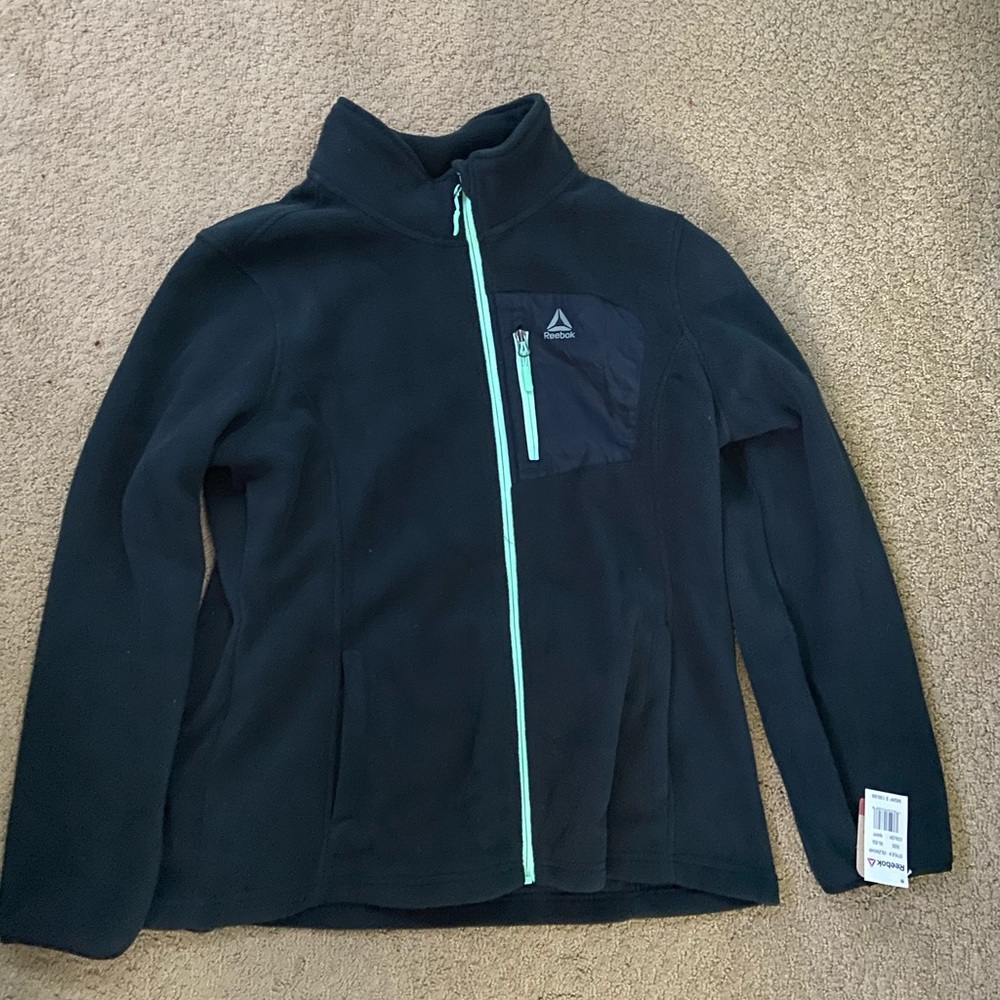 Women’s XL Reebok Fleece Jacket